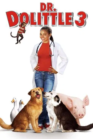 Dr. Dolittle 3 (2006) ด็อกเตอร์ดูลิตเติ้ล 3