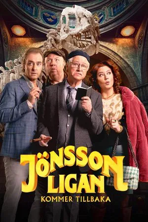 Jönssonligan kommer tillbaka (2024)