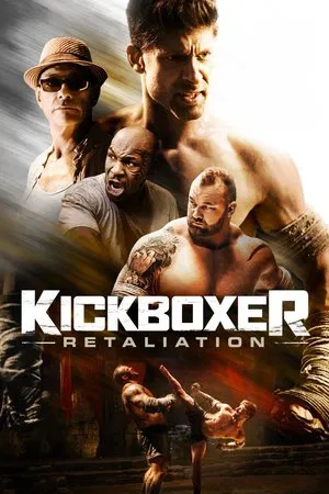 Kickboxer Retaliation (2018)