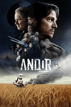 Star Wars Andor Season 2 (2025) สตาร์ วอร์ส เอนดอร์ ซีซั่น 2