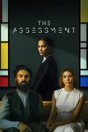 The Assessment (2025) ชีวิตลิขิตไม่ได้