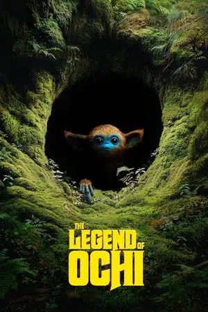 The Legend of Ochi (2025)