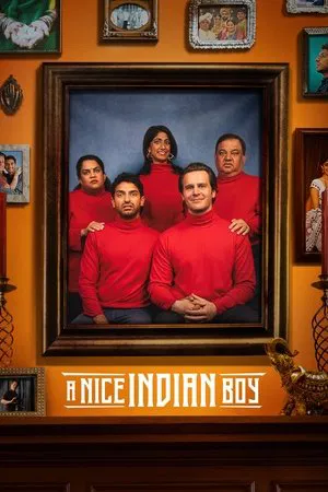 A Nice Indian Boy (2025)