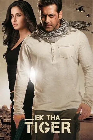 Ek Tha Tiger (2012) เรียกข้าว่าเสือ