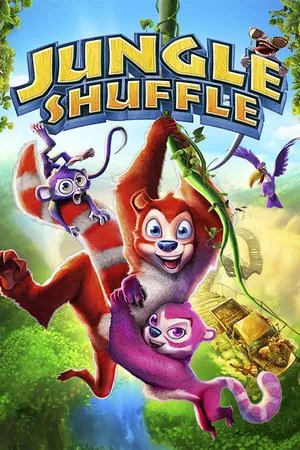 Jungle Shuffle (2014) ฮีโร่ขนฟู สู้ซ่าส์ป่าระเบิด
