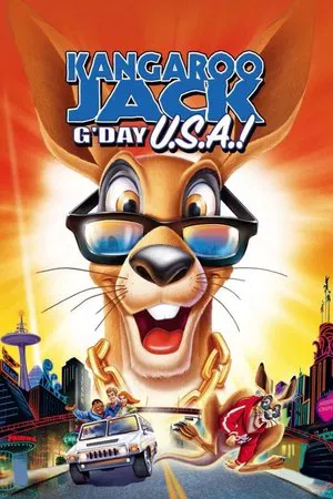 Kangaroo Jack G Day U.S.A. (2004