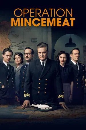 Operation Mincemeat (2021) พลิกแผนรบลวงโลก